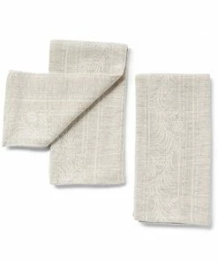 Karen Kane Home Cloth Dinner Napkins, Set Of 2