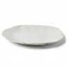 Karen Kane Home Organic Edge Ceramic Dinner Plate