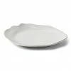 Karen Kane Organic Edge Ceramic Salad Plate