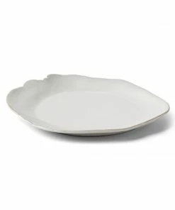 Karen Kane Organic Edge Ceramic Salad Plate