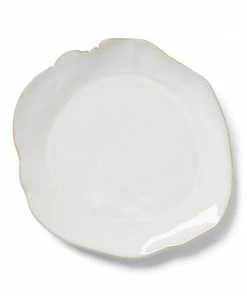 Karen Kane Organic Edge Ceramic Salad Plate