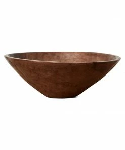 Karen Kane Wood Bowl Home