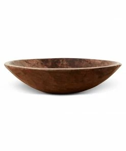 Karen Kane Wood Bowl Home