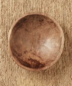 Karen Kane Wood Bowl Home
