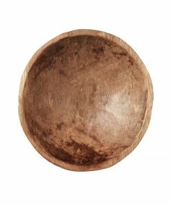 Karen Kane Wood Bowl Home