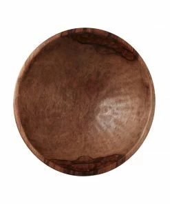 Karen Kane Wood Bowl Home