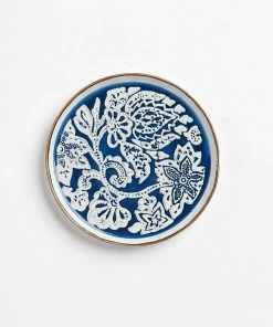 Karen Kane Santa Barbara Glazed Side Plate