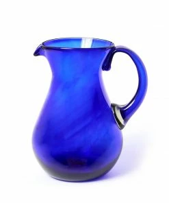Karen Kane Santa Barbara Glass Pitcher Home