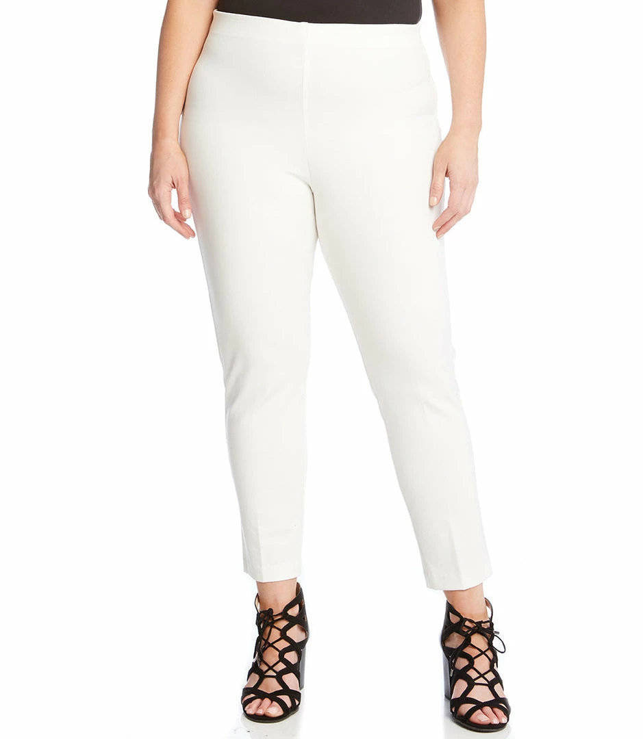 Karen Kane Plus Size Piper Pant