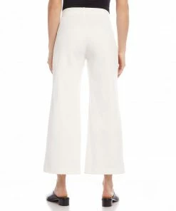 Karen Kane Best Sellers Brooklyn Cropped Pants