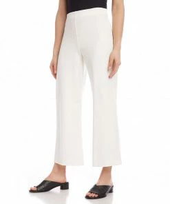 Karen Kane Best Sellers Brooklyn Cropped Pants