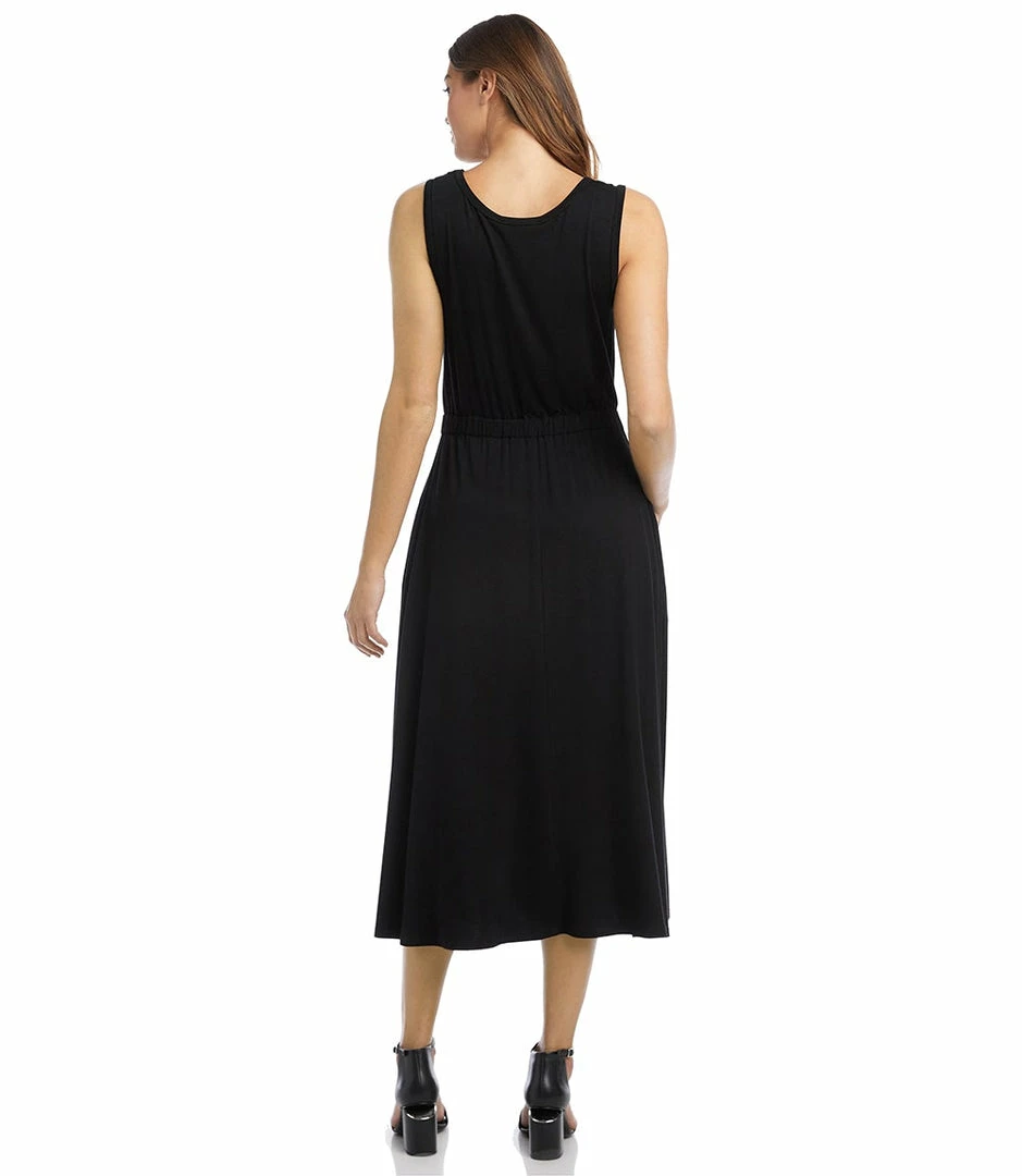 Karen Kane Best Sellers Sleeveless Artisan Dress