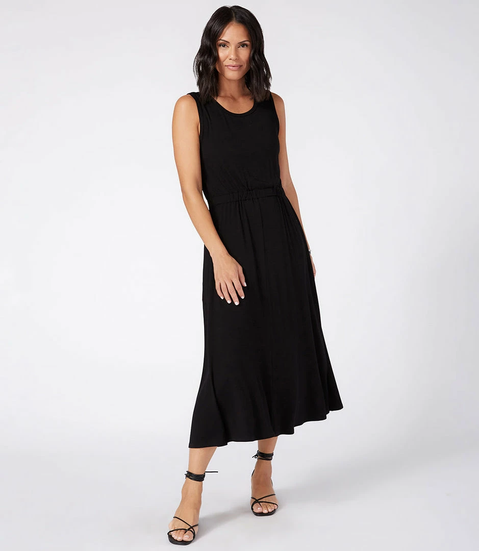 Karen Kane Best Sellers Sleeveless Artisan Dress