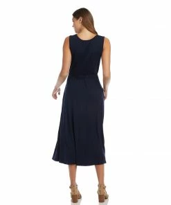 Karen Kane Best Sellers Sleeveless Artisan Dress