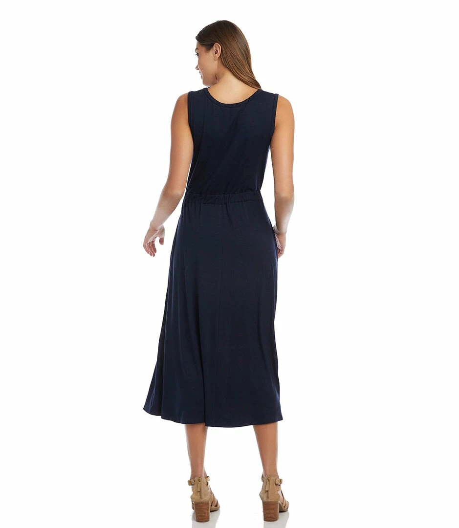 Karen Kane Best Sellers Sleeveless Artisan Dress