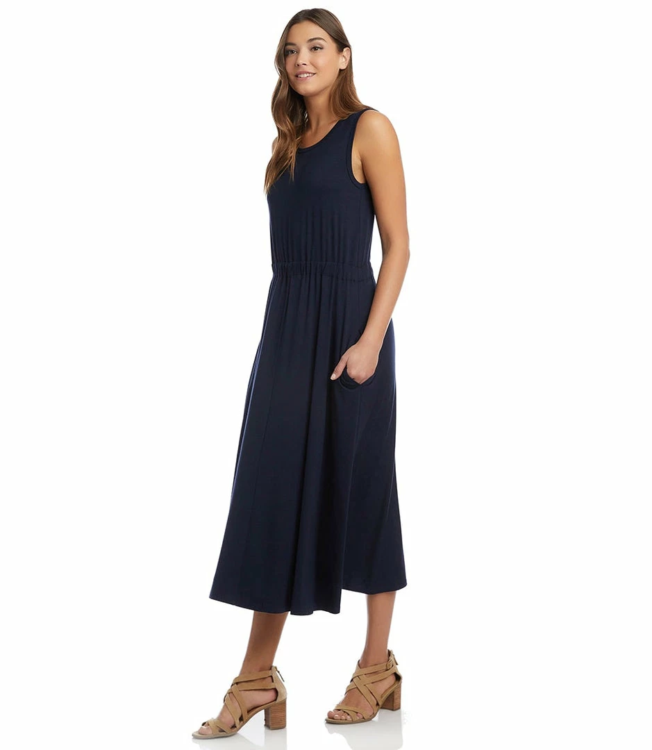 Karen Kane Best Sellers Sleeveless Artisan Dress