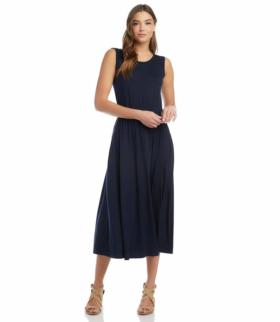 Karen Kane Best Sellers Sleeveless Artisan Dress
