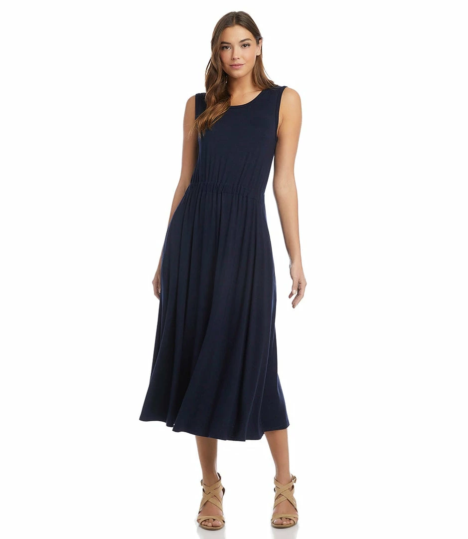 Karen Kane Best Sellers Sleeveless Artisan Dress