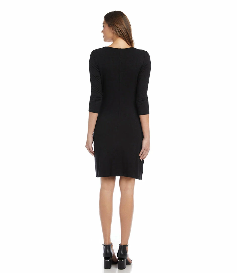 Karen Kane Side-Shirred Dress Best Sellers
