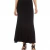 Karen Kane Pull On Maxi Flare Skirt Best Sellers
