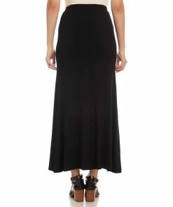 Karen Kane Pull On Maxi Flare Skirt Best Sellers