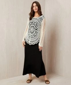 Karen Kane Best Sellers V-Back Midi Dress