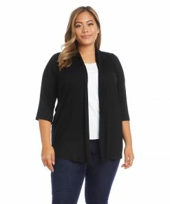 Karen Kane Best Sellers Plus Size Molly Cardigan