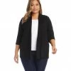 Karen Kane Best Sellers Plus Size Molly Cardigan