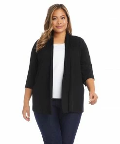 Karen Kane Best Sellers Plus Size Molly Cardigan