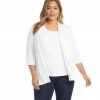 Karen Kane Plus Size Molly Cardigan Best Sellers