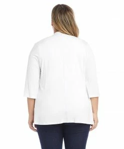 Karen Kane Plus Size Molly Cardigan Best Sellers