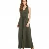 Karen Kane Best Sellers V-Neck Maxi Dress