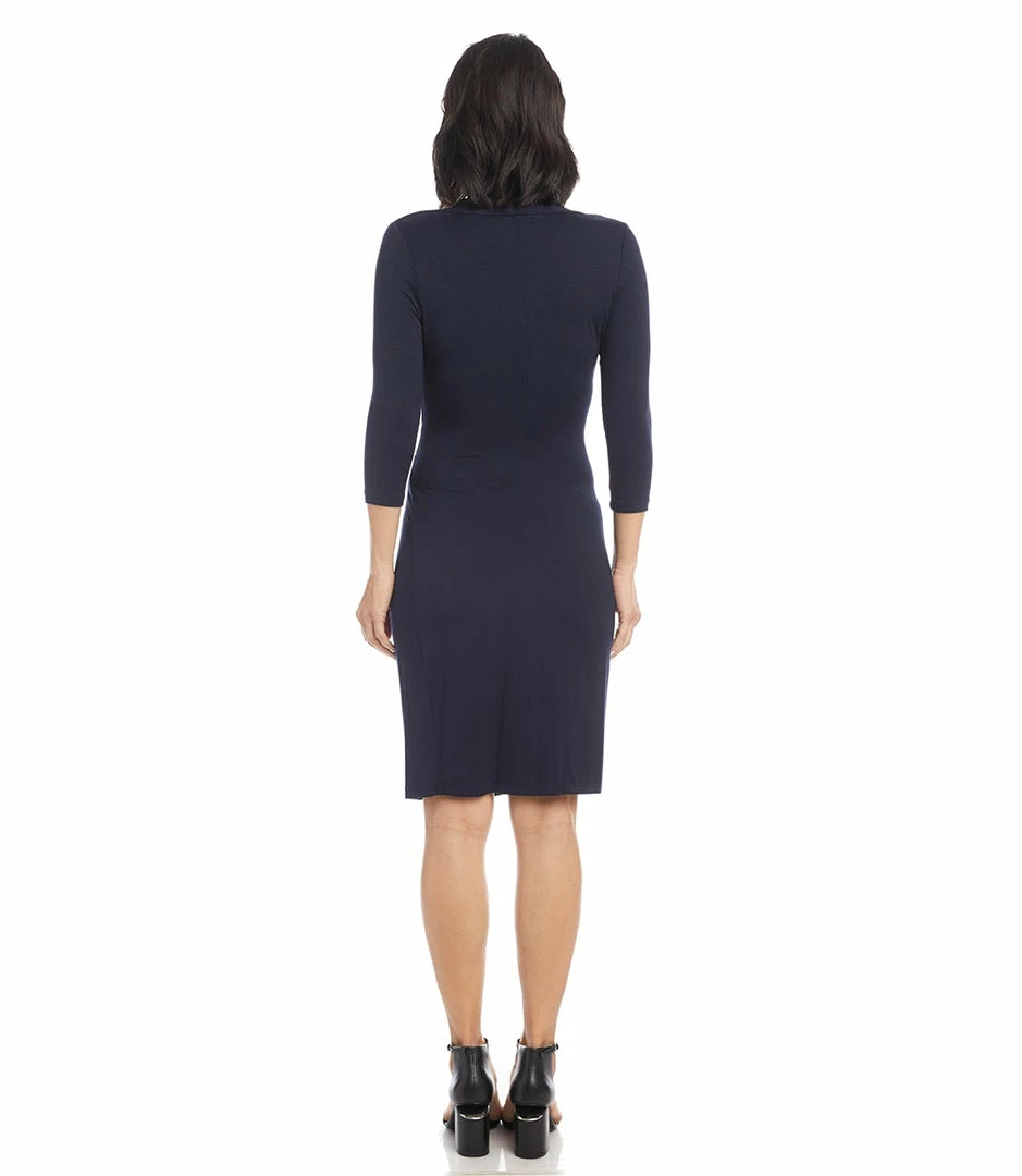 Karen Kane Cascade Wrap Dress Best Sellers