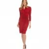 Karen Kane Cascade Wrap Dress Best Sellers