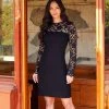 Karen Kane Blake Lace Dress New Arrivals