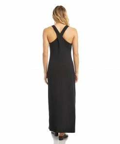 Karen Kane Cara Crossback Dress Clothing