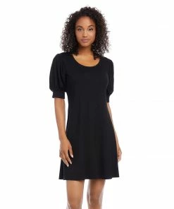 Karen Kane Clothing Petite Size Erin A-Line Dress
