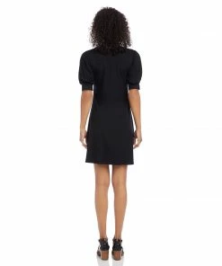 Karen Kane Clothing Petite Size Erin A-Line Dress