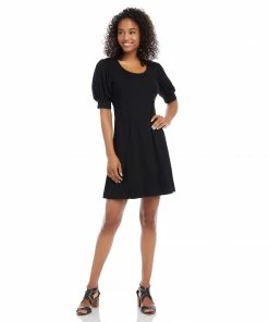 Karen Kane Clothing Petite Size Erin A-Line Dress