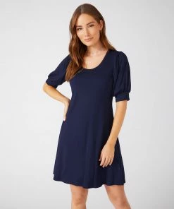 Karen Kane Erin A-Line Dress Best Sellers