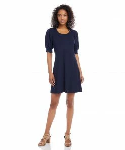 Karen Kane Erin A-Line Dress Best Sellers