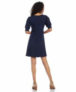 Karen Kane Erin A-Line Dress Best Sellers