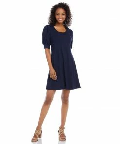 Karen Kane Erin A-Line Dress Best Sellers