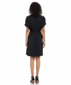 Karen Kane Best Sellers Faux Wrap Dress