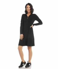 Karen Kane Zip Up Travel Dress Best Sellers