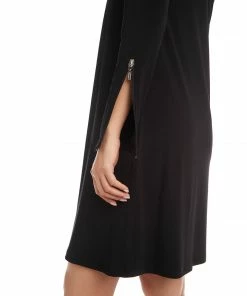 Karen Kane Zip Up Travel Dress Best Sellers
