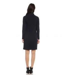 Karen Kane Zip Up Travel Dress Dresses