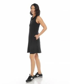 Karen Kane Sleeveless Zip-Up Travel Dress Best Sellers