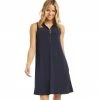 Karen Kane Sleeveless Zip-Up Travel Dress Best Sellers