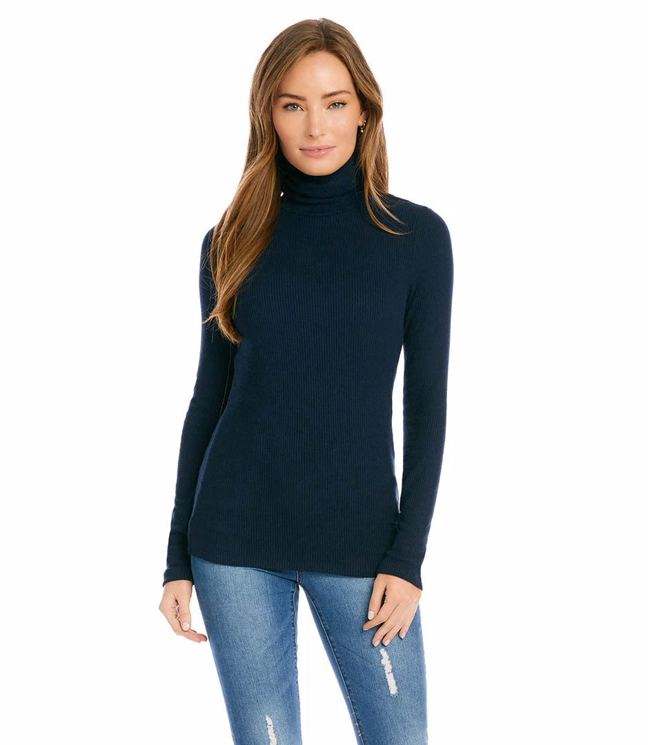 Karen Kane Turtleneck Top